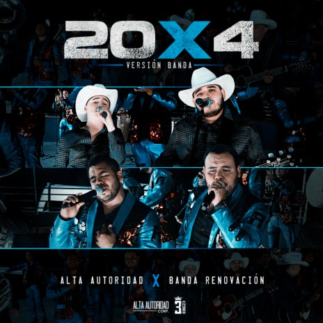 El 20x4 ft. Banda Renovacion | Boomplay Music