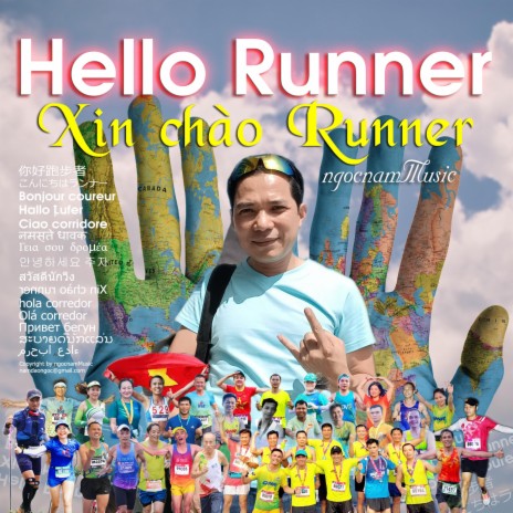 Hello Runner - Xin chào runner