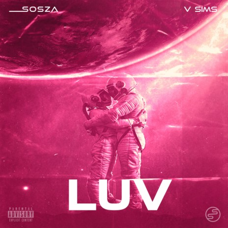 Luv ft. V Sims | Boomplay Music