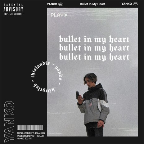 Bullet in My Heart | Boomplay Music