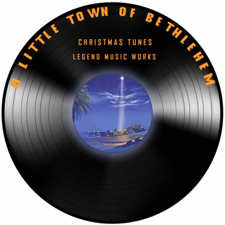 O Little Town of Bethlehem (Soft Piano Version)