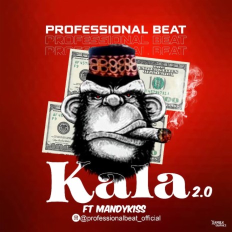 Kala 2.0 ft. Mandykiss | Boomplay Music