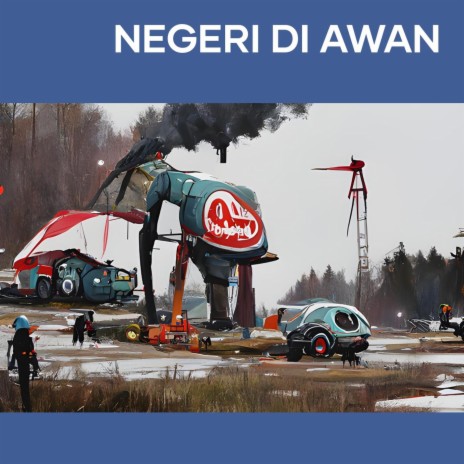 Negeri Di Awan | Boomplay Music