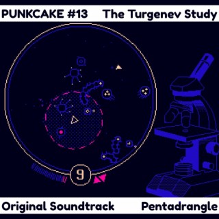 Punkcake #13: The Turgenev Study (Original Game Soundtrack)