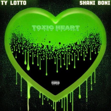 Toxic ft. Shani Boni | Boomplay Music