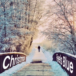 Christmas Feels Blue ft. Jamie Wiltshire lyrics | Boomplay Music