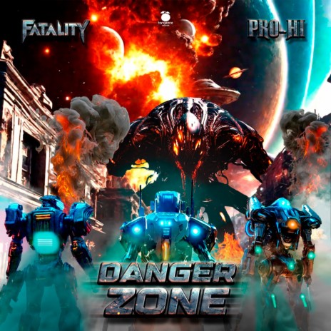 Danger Zone ft. Pro-Hi | Boomplay Music