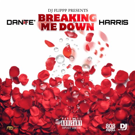 Breaking Me Down ft. Dante' Harris | Boomplay Music