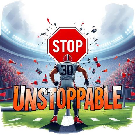 Unstoppable | Boomplay Music