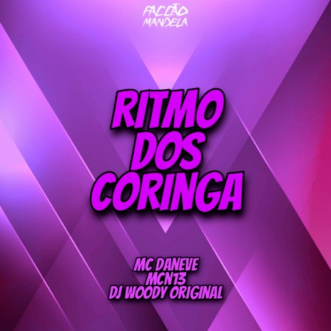 Ritmo dos Coringas (feat. Facção Mandela) | Boomplay Music