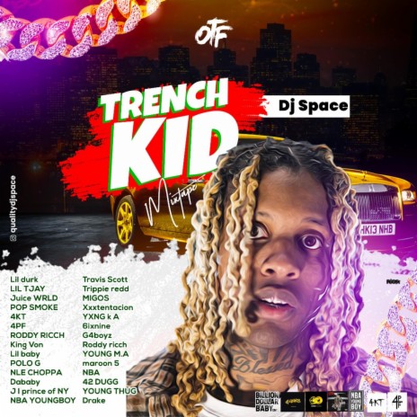 TRENCH KID | Boomplay Music