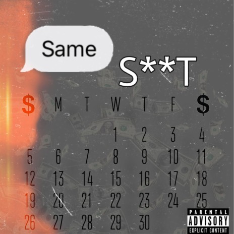 Same Shit ft. Mad Mike | Boomplay Music