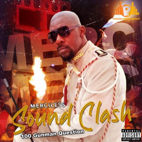 Sound Clash (100 Gun Man Question) (Radio Edit) | Boomplay Music