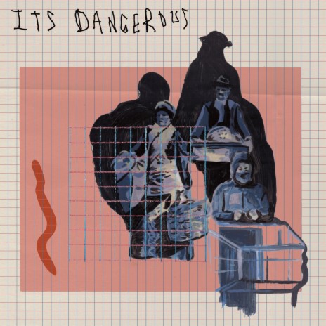 It's Dangerous ft. Efajemue | Boomplay Music