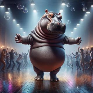 Dancing Master Hippopotamus