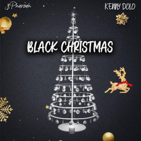 BLACK CHRISTMAS (Jingle Bells Trap Version)