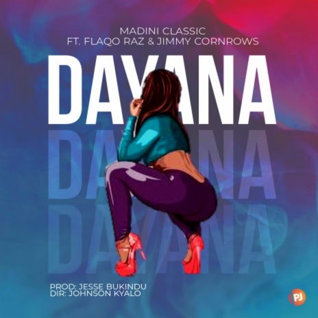 Dayana ft. Flaqo & Jimmy Cornrows | Boomplay Music