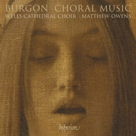 Burgon: Of Flowers and Emeralds Sheen ft. Catherine Hart & Matthew Owens | Boomplay Music