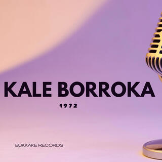 KALE BORROKA (Hiriko Kale Estuetan)