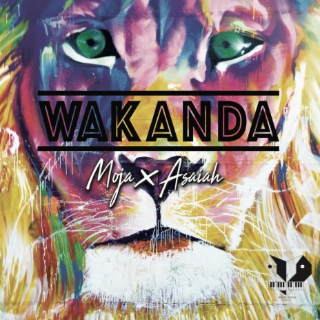 Wakanda (feat. Asaiah) | Boomplay Music