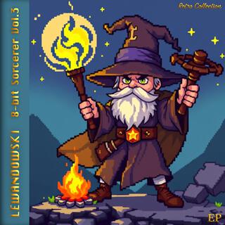 8bit Sorcerer, Vol. 3