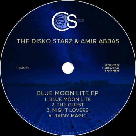 Blue Moon Lite ft. Amir Abbas
