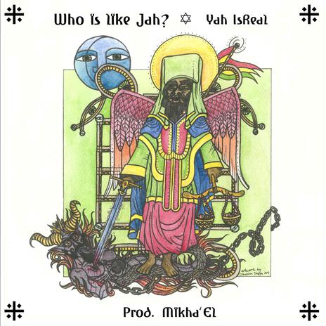 Who is like Jah? | Boomplay Music