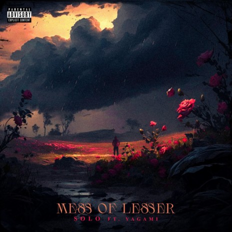 Mess of Lesser ft. Yagami | Boomplay Music