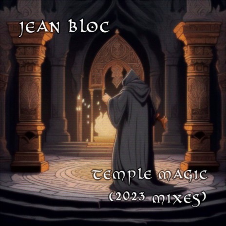 Temple Magic (2023 Mix) | Boomplay Music