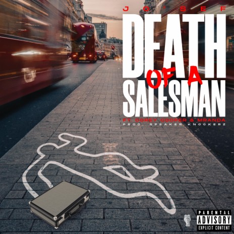 Death of a Saleman ft. Corey Cooper & Mranda