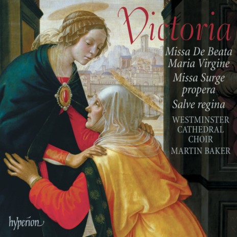 Victoria: Missa De Beata Maria Virgine: V. Agnus Dei ft. Westminster Cathedral Choir | Boomplay Music