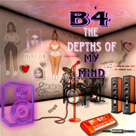 DEPTHS OF MY MIND | Boomplay Music