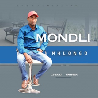 Mondli Mhlongo