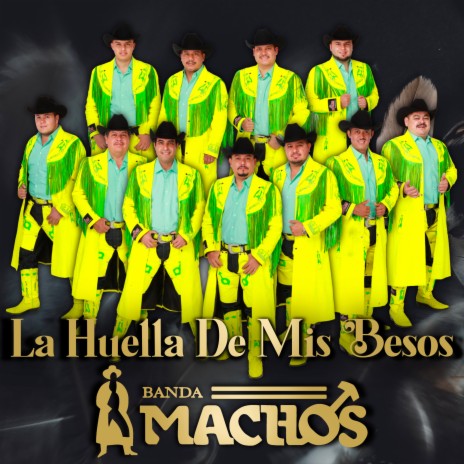 Las Huellas De Mis Besos | Boomplay Music