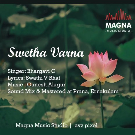 Swetha Varna by Bhargavi C