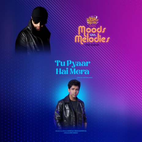 Tu Pyaar Hai Mera ft. Himesh Reshammiya | Boomplay Music