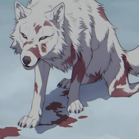 Wounded Wolf