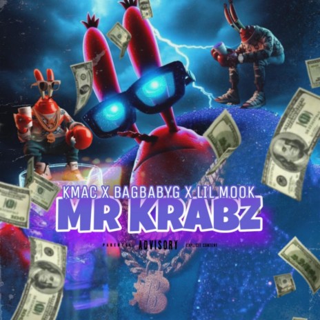 Mr Krabz ft. BagBabyG & Lil Mook