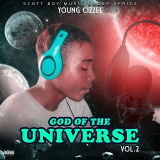 GOD OF THE UNIVERSE, Vol. 2