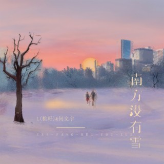 南方没有雪 ft. 何文宇 lyrics | Boomplay Music