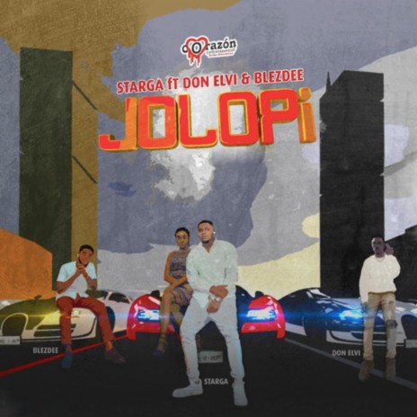 JOLOPi (feat. DON ELVI & Blezdee)