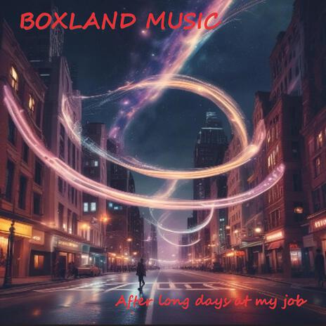 After long days at my job | Boomplay Music