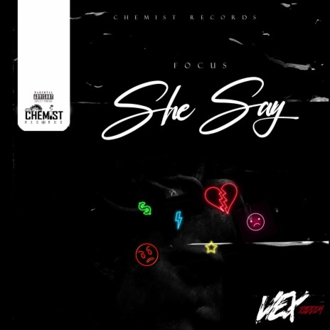 She Say | Boomplay Music