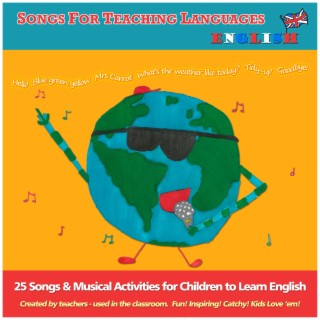 Songs For Teaching Languages English