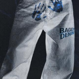 baggy denim