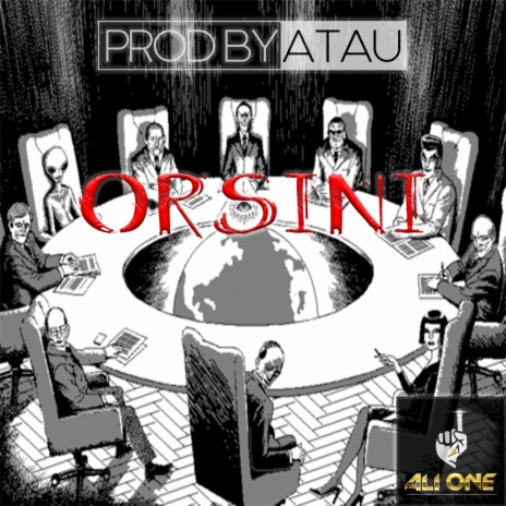 ORSINI ft. AliOne | Boomplay Music