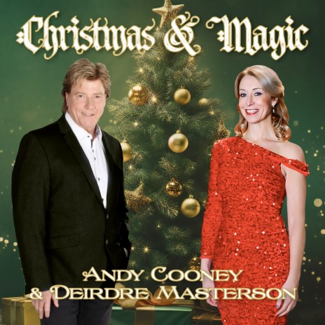 Christmas & Magic ft. Deirdre Masterson | Boomplay Music