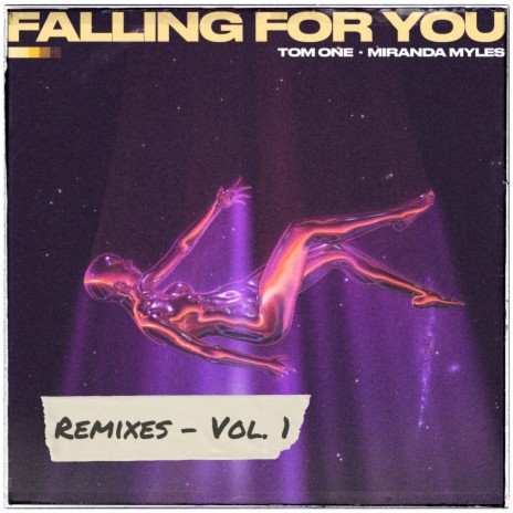 Falling for You (ANTHEMS Remix) ft. DIPZ MISTRY & Miranda Myles | Boomplay Music
