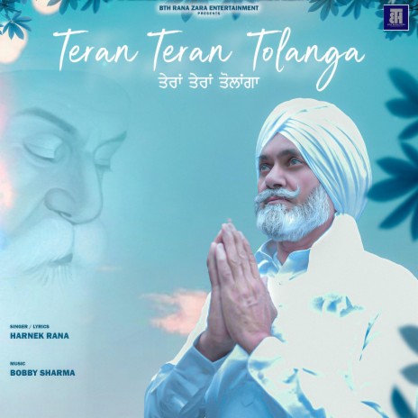 TERAN TERAN TOLANGA ft. HARNEK RANA | Boomplay Music