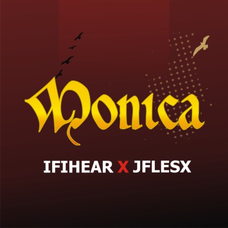 Monica ft. Jflesx | Boomplay Music